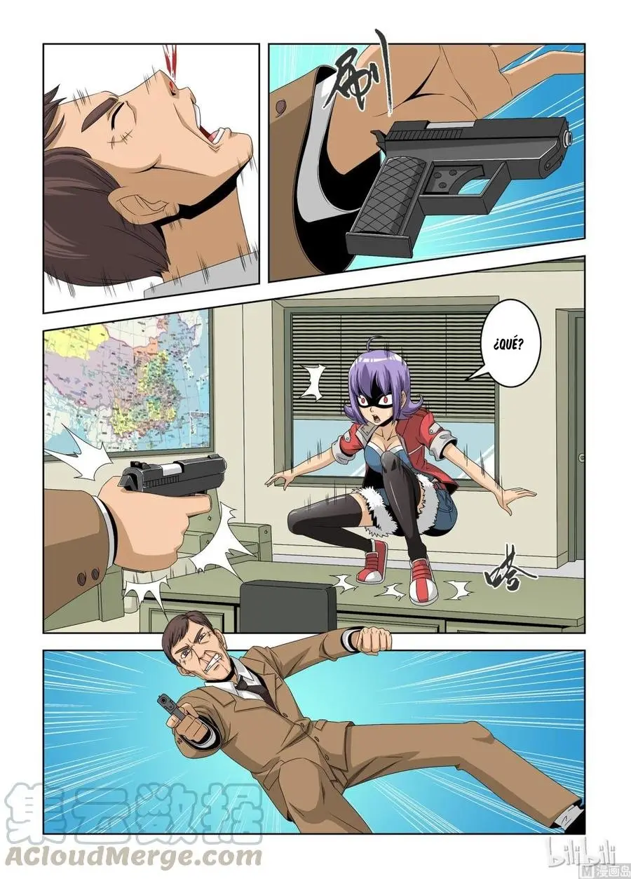 Sengoku School of Martial Arts (2020) - Capítulo 5 - Página 10 - LectorTMOo