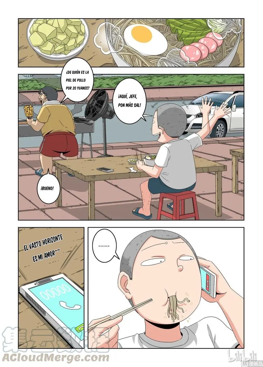 Sengoku School of Martial Arts (2020) - Capítulo 5 - Página 12 - LectorTMOo