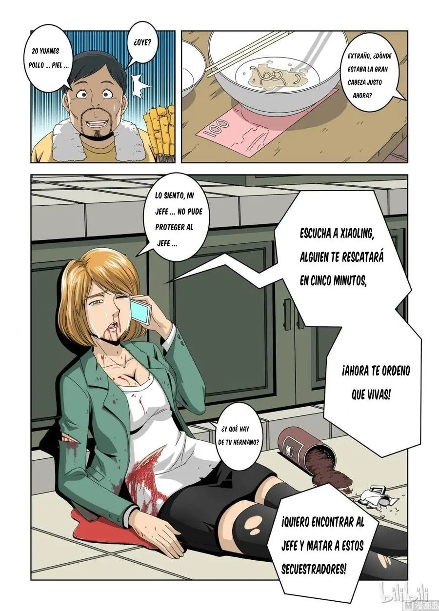 Sengoku School of Martial Arts (2020) - Capítulo 5 - Página 13 - LectorTMOo