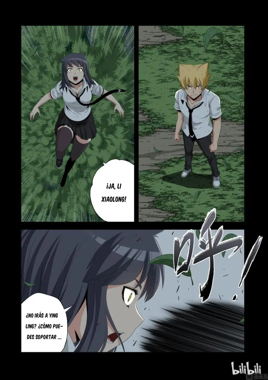 Sengoku School of Martial Arts (2020) - Capítulo 50 - Página 3 - LectorTMOo
