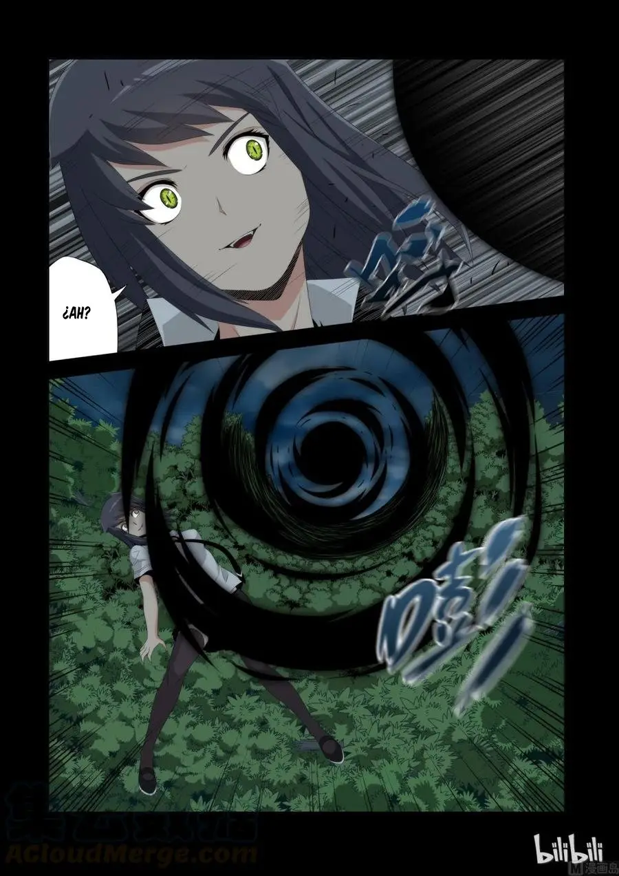 Sengoku School of Martial Arts (2020) - Capítulo 50 - Página 4 - LectorTMOo