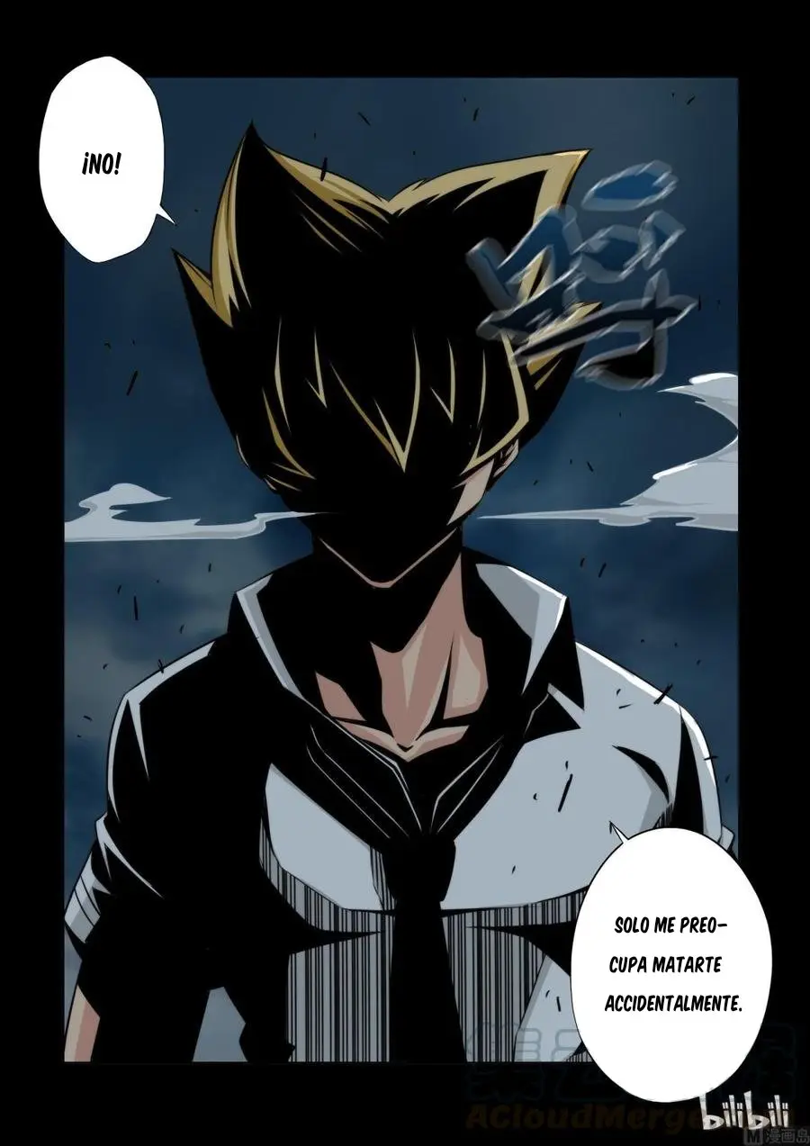 Sengoku School of Martial Arts (2020) - Capítulo 50 - Página 8 - LectorTMOo