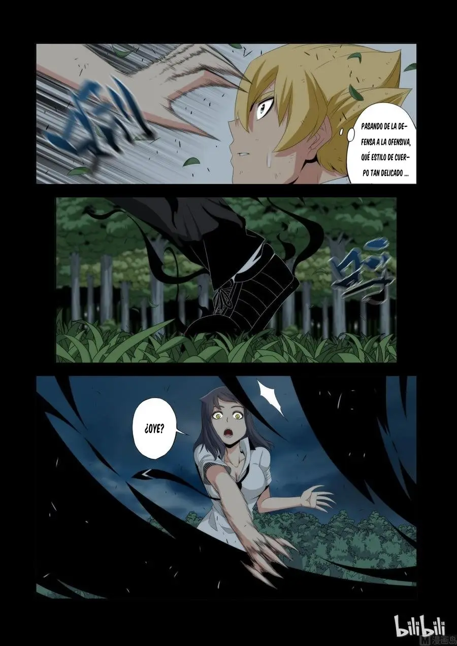 Sengoku School of Martial Arts (2020) - Capítulo 50 - Página 11 - LectorTMOo