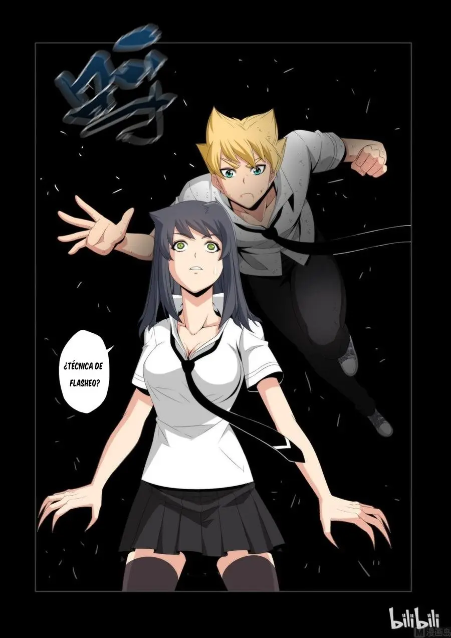 Sengoku School of Martial Arts (2020) - Capítulo 50 - Página 13 - LectorTMOo