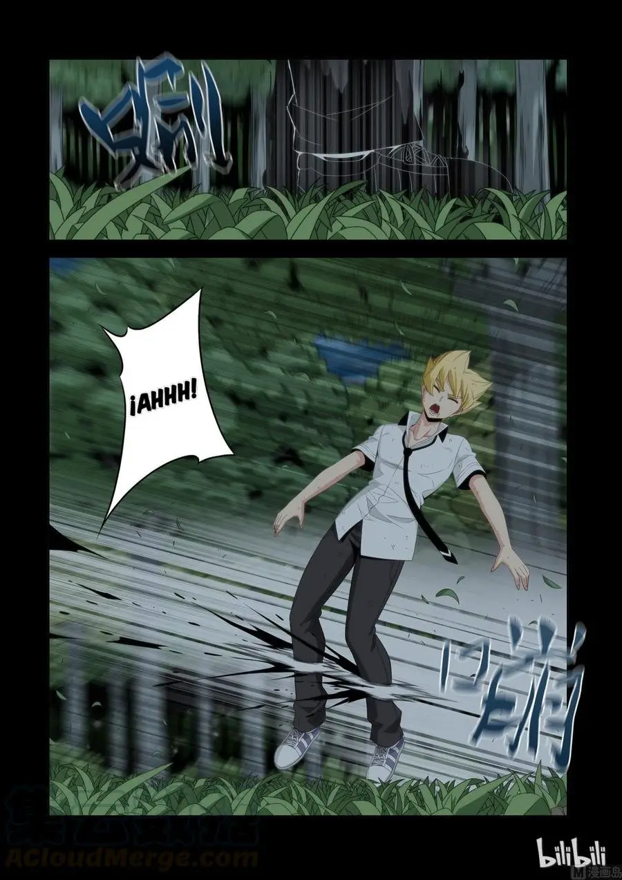 Sengoku School of Martial Arts (2020) - Capítulo 51 - Página 6 - LectorTMOo