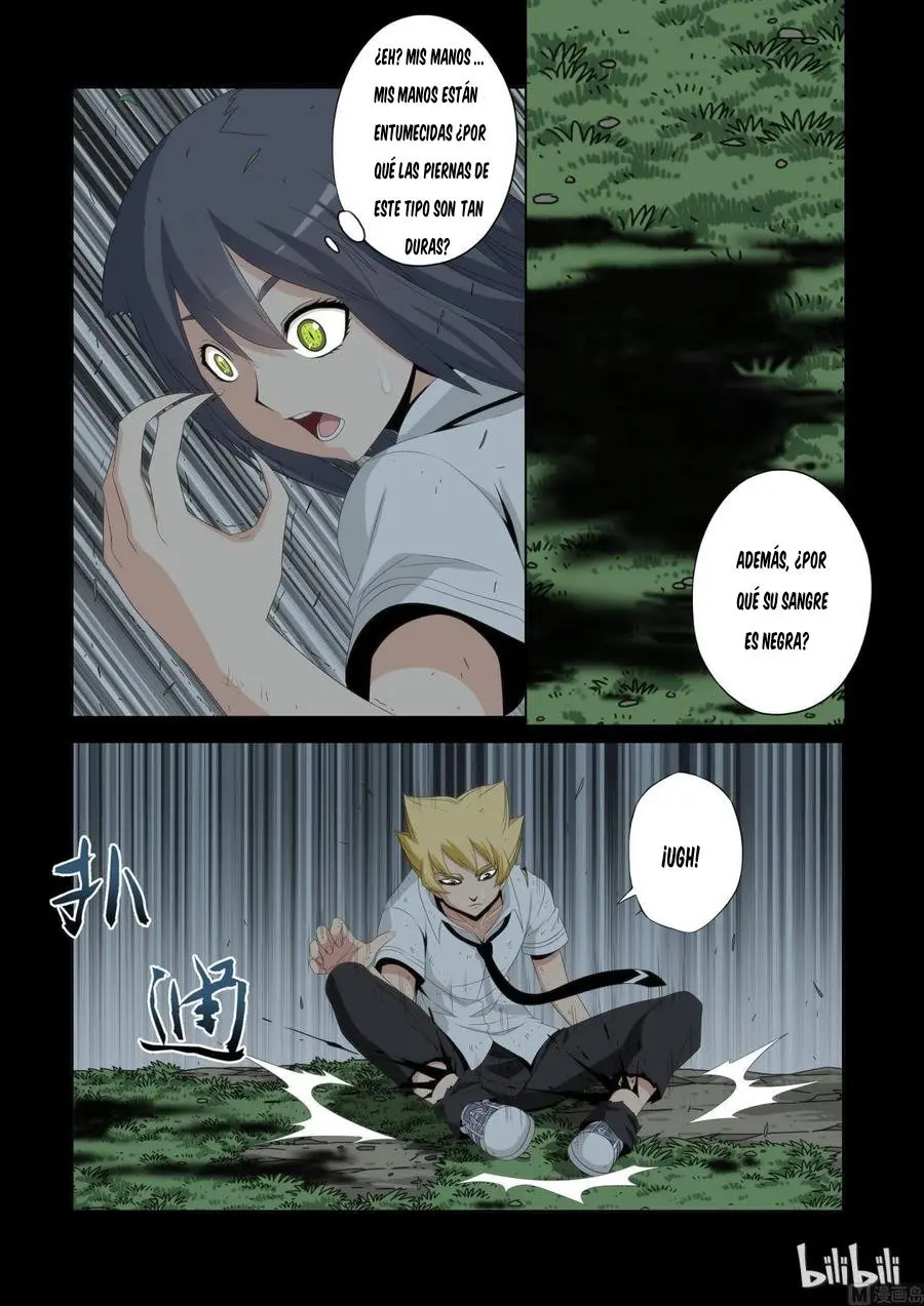Sengoku School of Martial Arts (2020) - Capítulo 51 - Página 7 - LectorTMOo