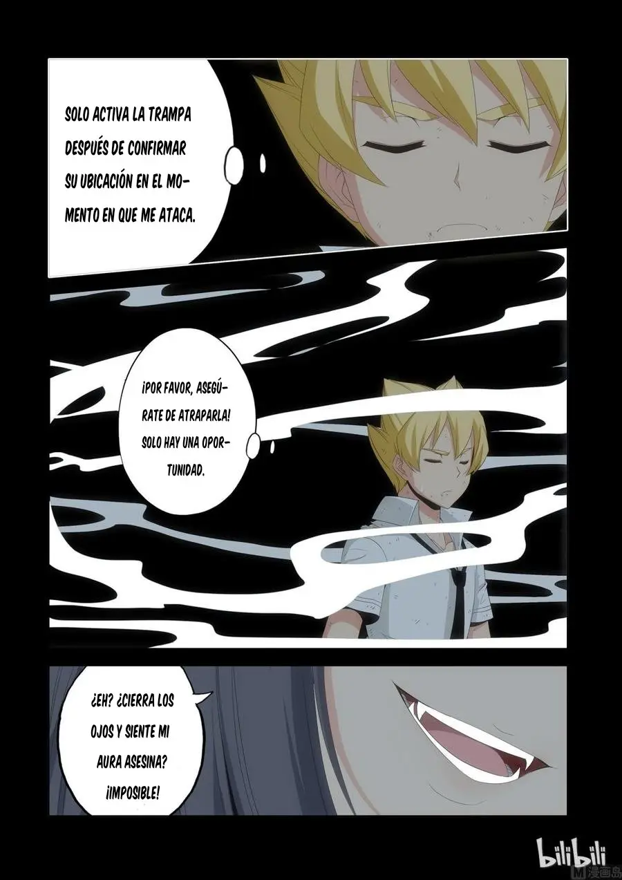 Sengoku School of Martial Arts (2020) - Capítulo 51 - Página 9 - LectorTMOo