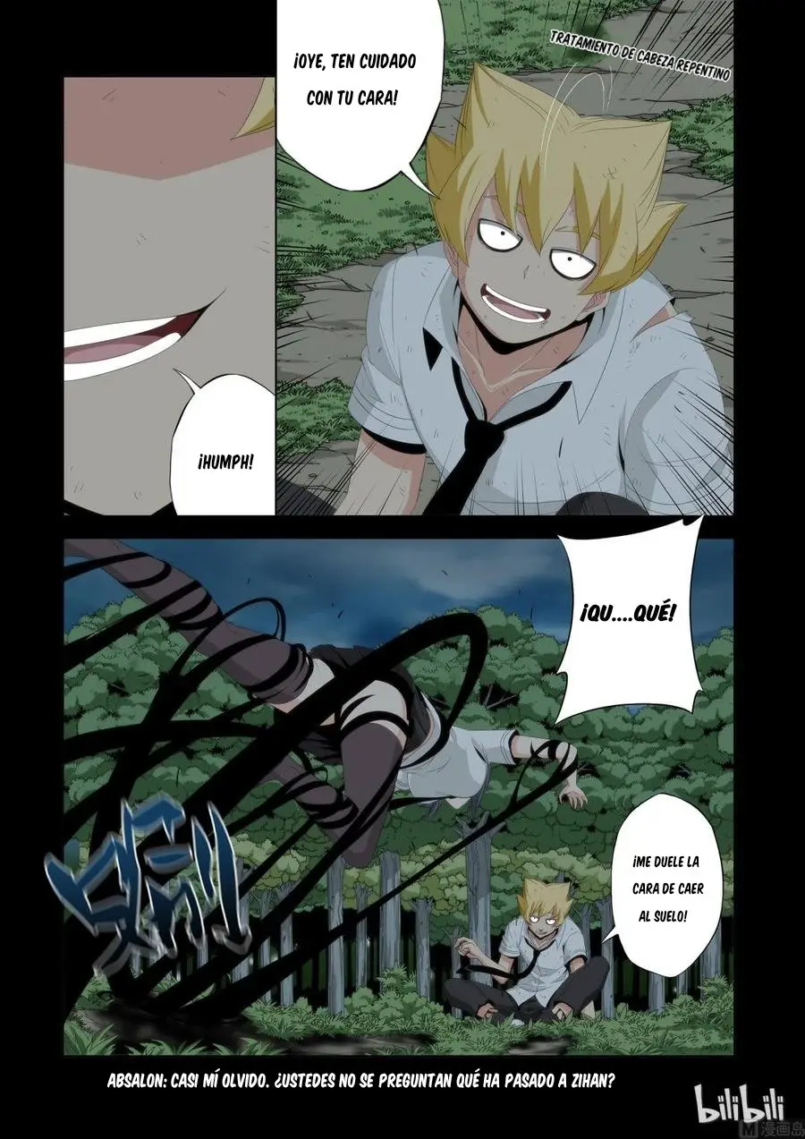 Sengoku School of Martial Arts (2020) - Capítulo 51 - Página 11 - LectorTMOo