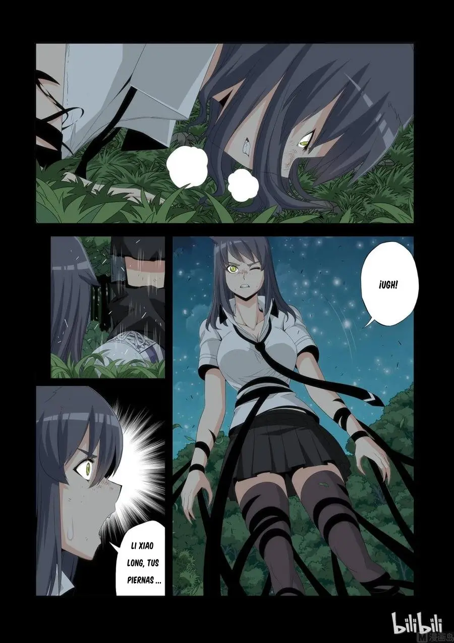 Sengoku School of Martial Arts (2020) - Capítulo 52 - Página 3 - LectorTMOo