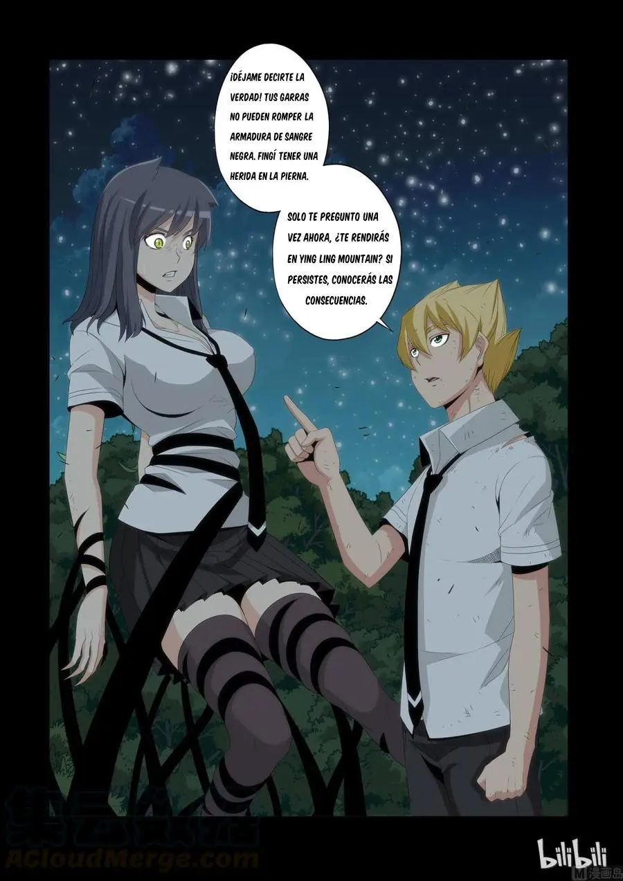 Sengoku School of Martial Arts (2020) - Capítulo 52 - Página 4 - LectorTMOo