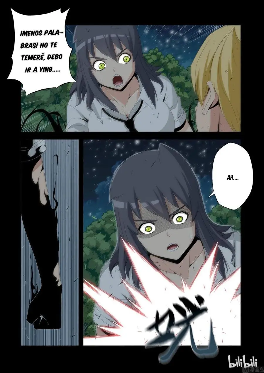 Sengoku School of Martial Arts (2020) - Capítulo 52 - Página 5 - LectorTMOo