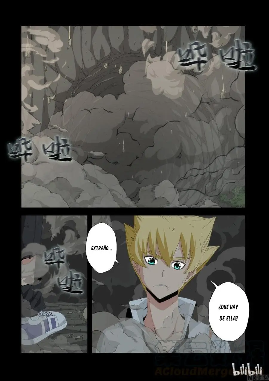 Sengoku School of Martial Arts (2020) - Capítulo 52 - Página 8 - LectorTMOo