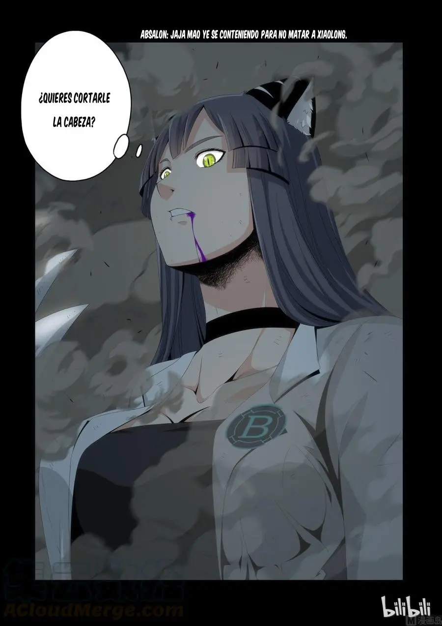 Sengoku School of Martial Arts (2020) - Capítulo 52 - Página 10 - LectorTMOo