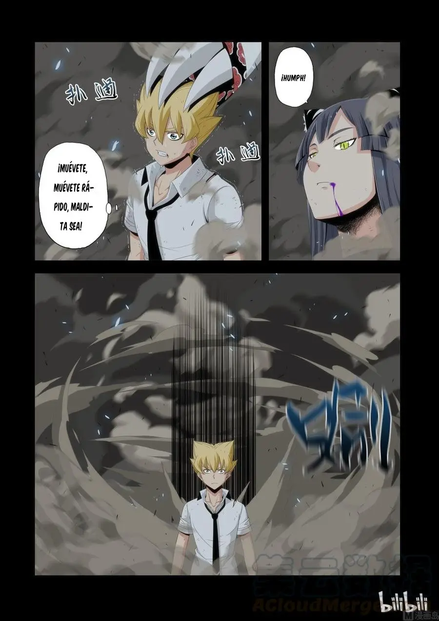 Sengoku School of Martial Arts (2020) - Capítulo 53 - Página 2 - LectorTMOo