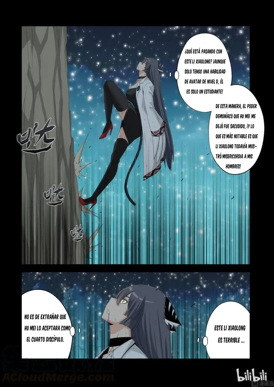Sengoku School of Martial Arts (2020) - Capítulo 53 - Página 4 - LectorTMOo