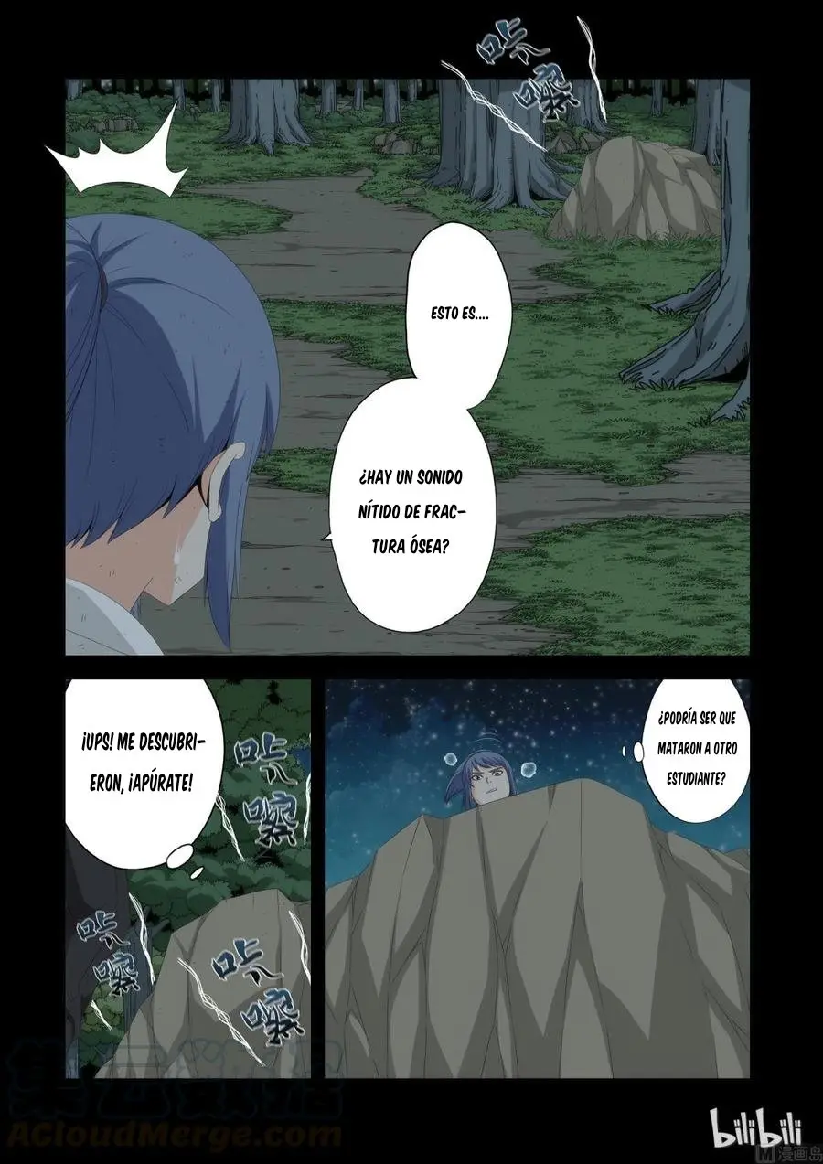 Sengoku School of Martial Arts (2020) - Capítulo 53 - Página 10 - LectorTMOo
