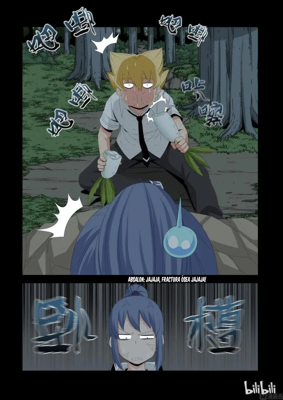 Sengoku School of Martial Arts (2020) - Capítulo 53 - Página 11 - LectorTMOo
