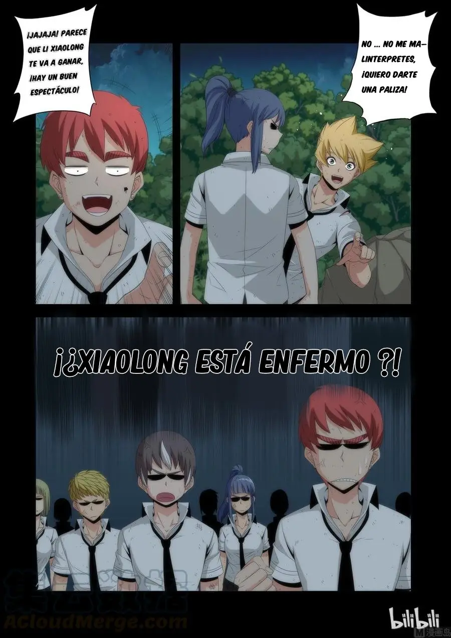 Sengoku School of Martial Arts (2020) - Capítulo 54 - Página 4 - LectorTMOo