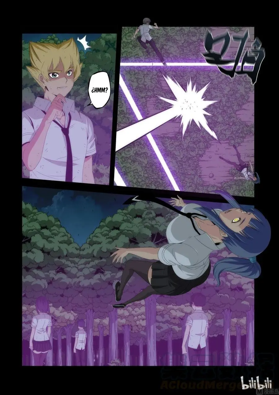 Sengoku School of Martial Arts (2020) - Capítulo 55 - Página 2 - LectorTMOo