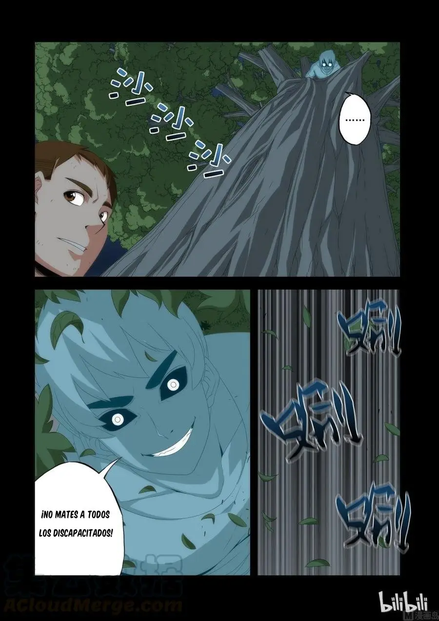 Sengoku School of Martial Arts (2020) - Capítulo 55 - Página 6 - LectorTMOo