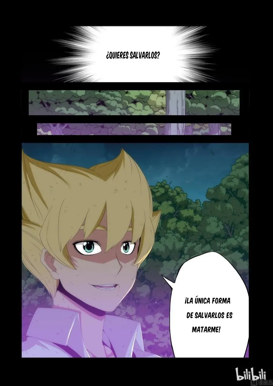 Sengoku School of Martial Arts (2020) - Capítulo 55 - Página 9 - LectorTMOo