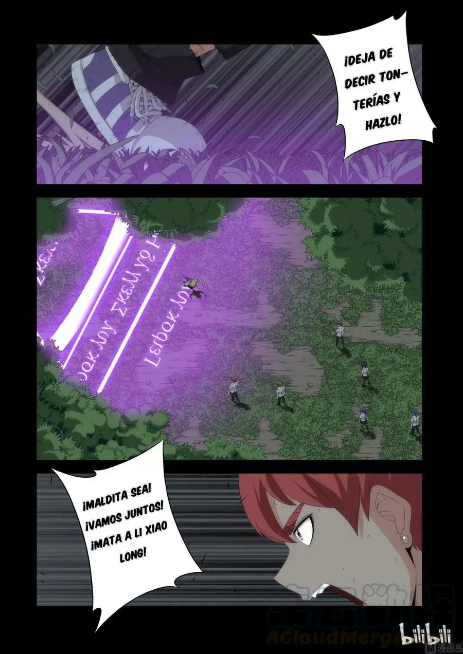 Sengoku School of Martial Arts (2020) - Capítulo 55 - Página 10 - LectorTMOo