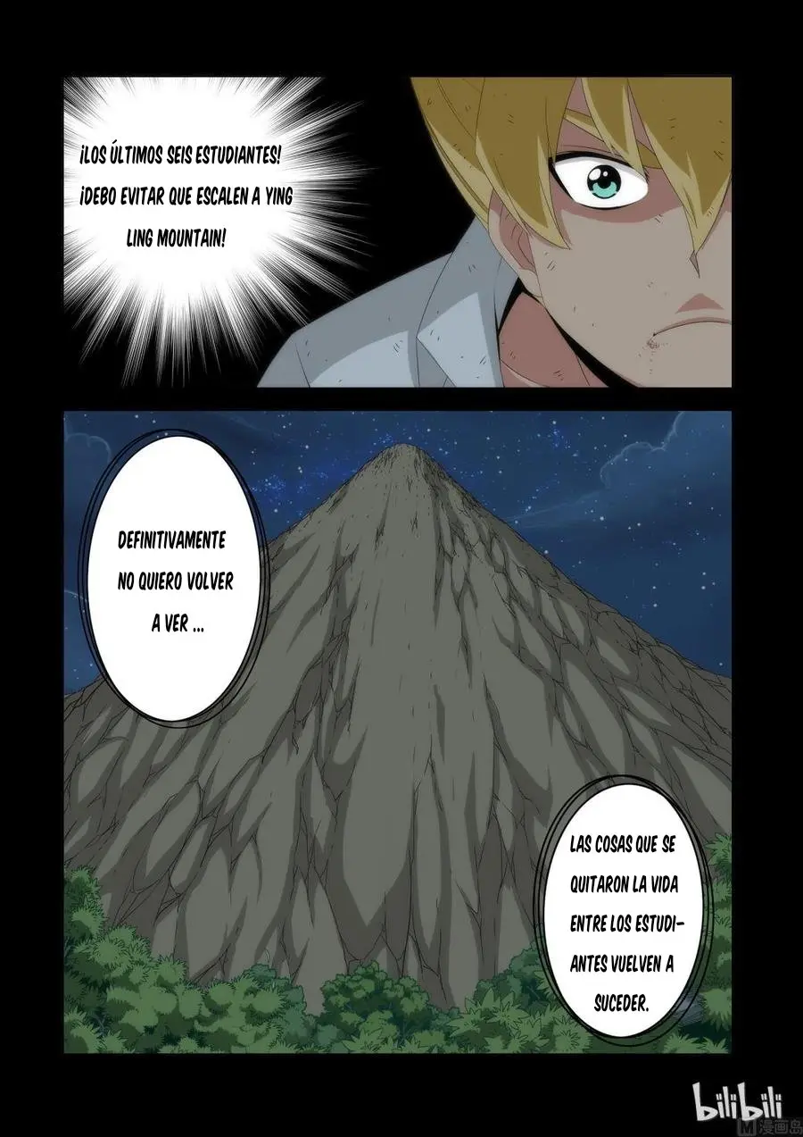 Sengoku School of Martial Arts (2020) - Capítulo 55 - Página 11 - LectorTMOo