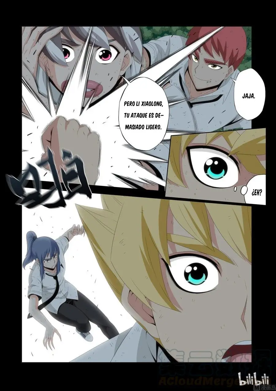 Sengoku School of Martial Arts (2020) - Capítulo 56 - Página 4 - LectorTMOo