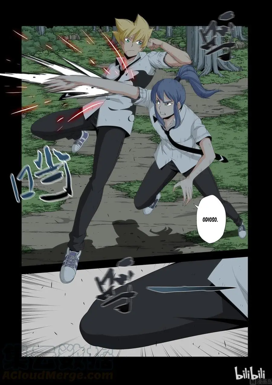 Sengoku School of Martial Arts (2020) - Capítulo 56 - Página 6 - LectorTMOo