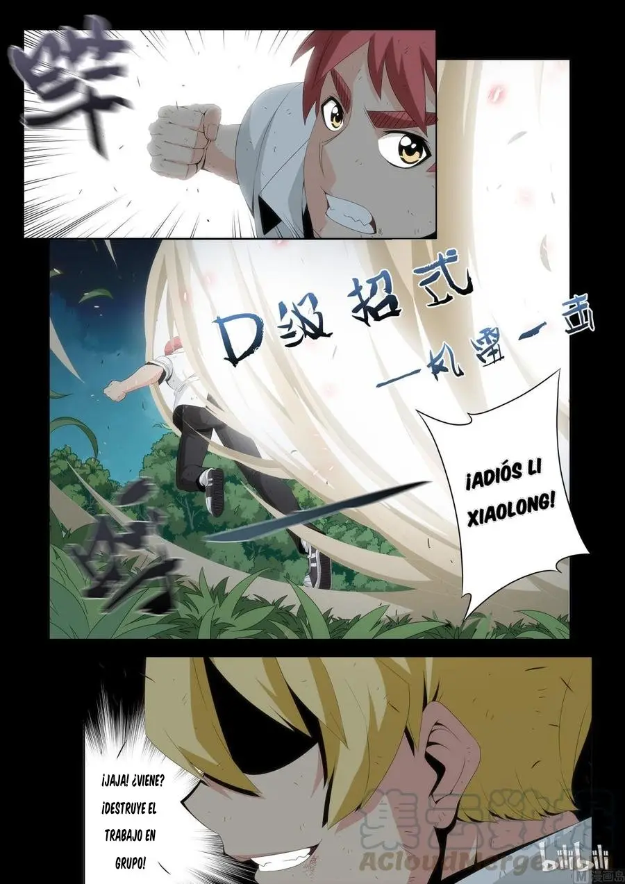 Sengoku School of Martial Arts (2020) - Capítulo 56 - Página 12 - LectorTMOo