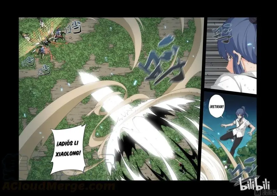 Sengoku School of Martial Arts (2020) - Capítulo 57 - Página 2 - LectorTMOo