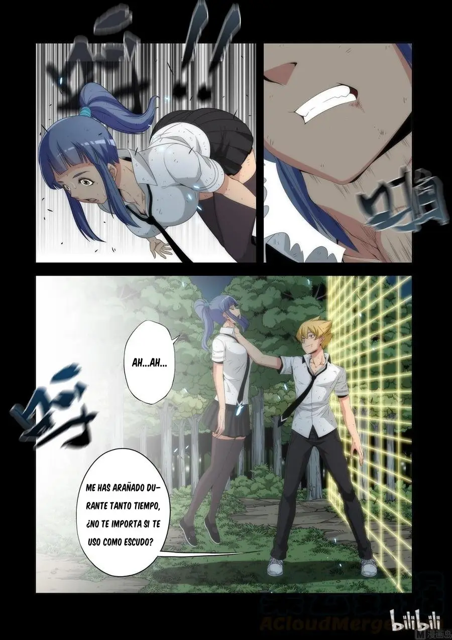 Sengoku School of Martial Arts (2020) - Capítulo 57 - Página 4 - LectorTMOo