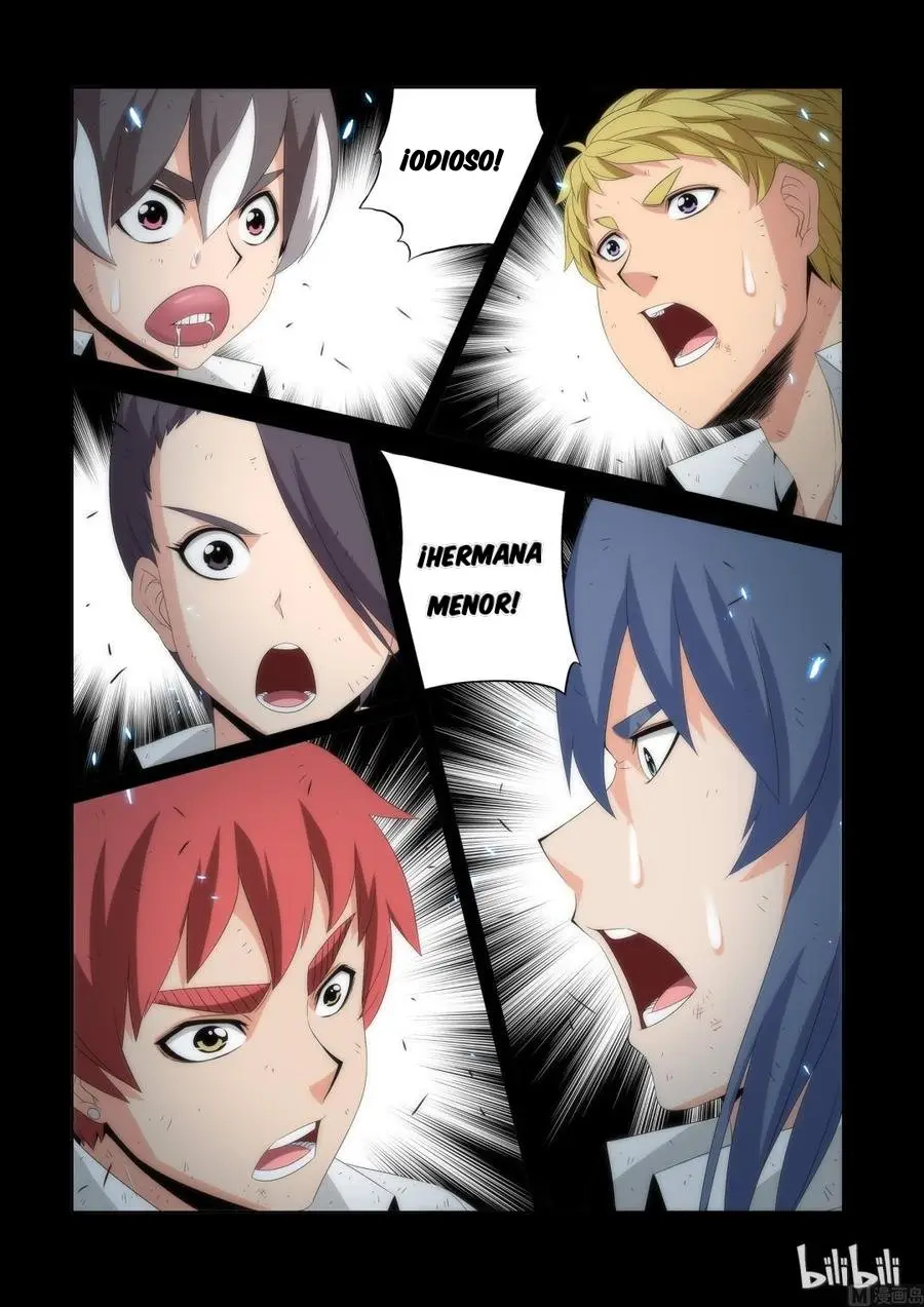 Sengoku School of Martial Arts (2020) - Capítulo 57 - Página 5 - LectorTMOo