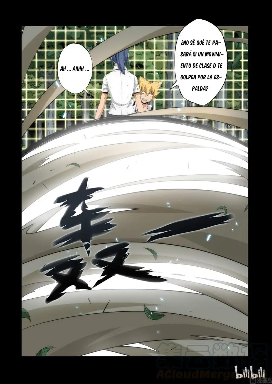 Sengoku School of Martial Arts (2020) - Capítulo 57 - Página 6 - LectorTMOo