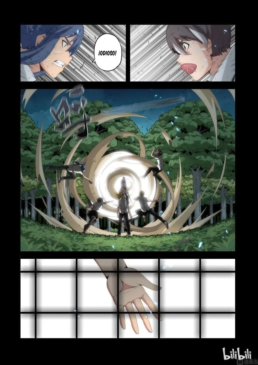 Sengoku School of Martial Arts (2020) - Capítulo 57 - Página 7 - LectorTMOo