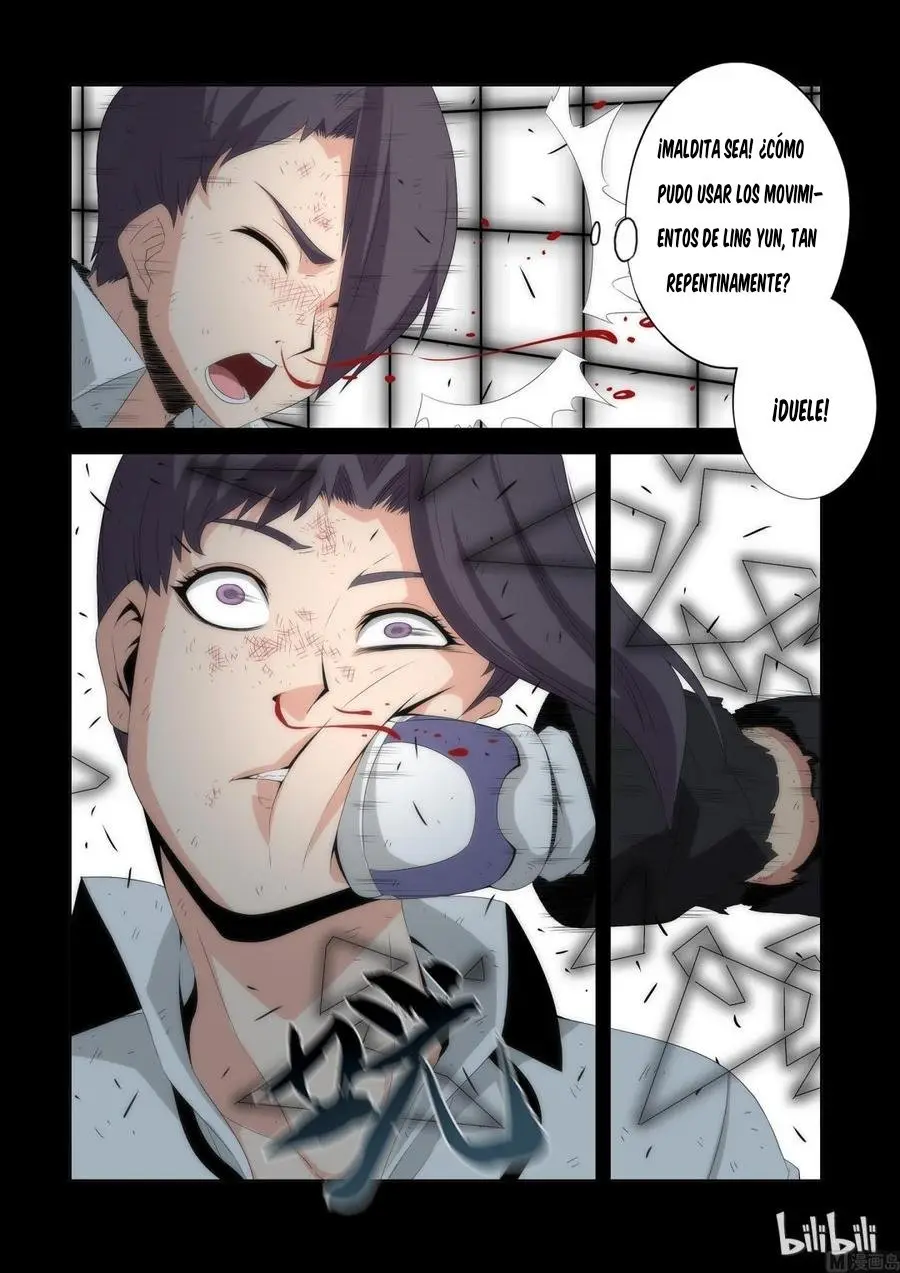 Sengoku School of Martial Arts (2020) - Capítulo 57 - Página 9 - LectorTMOo