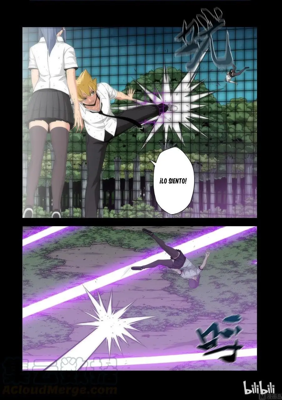 Sengoku School of Martial Arts (2020) - Capítulo 57 - Página 10 - LectorTMOo