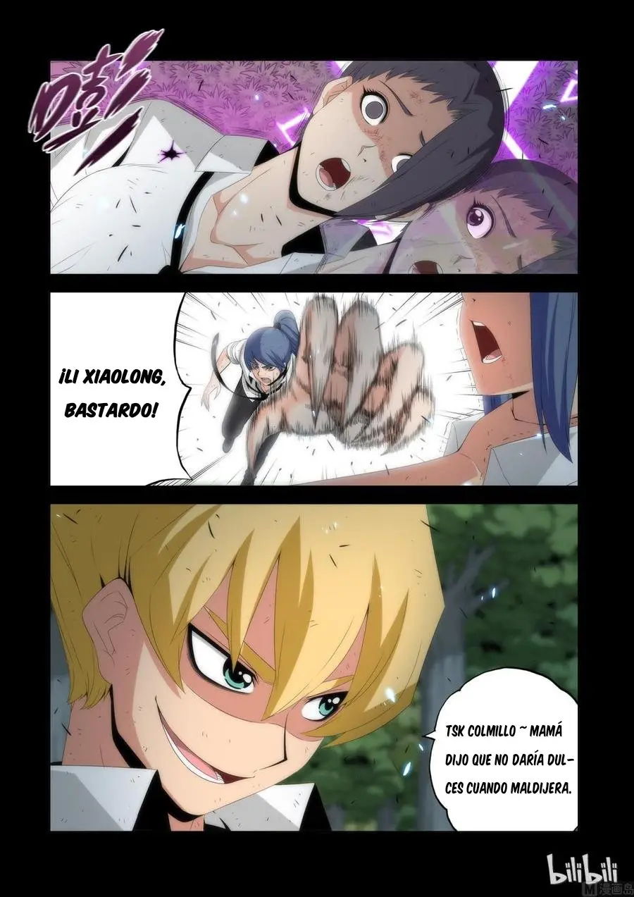 Sengoku School of Martial Arts (2020) - Capítulo 57 - Página 11 - LectorTMOo