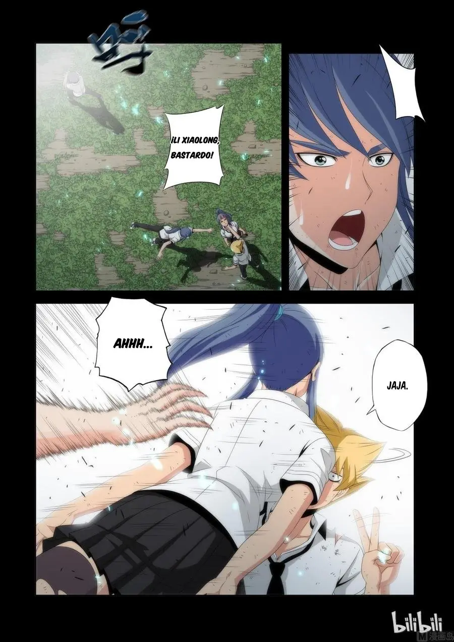 Sengoku School of Martial Arts (2020) - Capítulo 58 - Página 4 - LectorTMOo