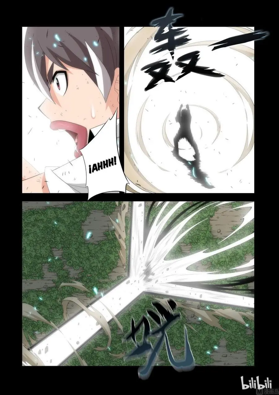 Sengoku School of Martial Arts (2020) - Capítulo 58 - Página 6 - LectorTMOo