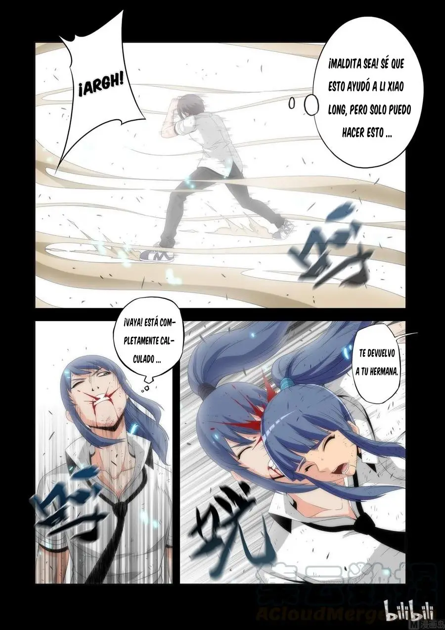 Sengoku School of Martial Arts (2020) - Capítulo 58 - Página 7 - LectorTMOo