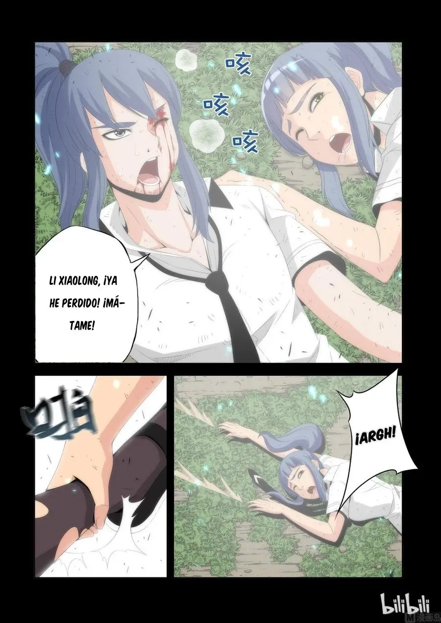 Sengoku School of Martial Arts (2020) - Capítulo 58 - Página 8 - LectorTMOo