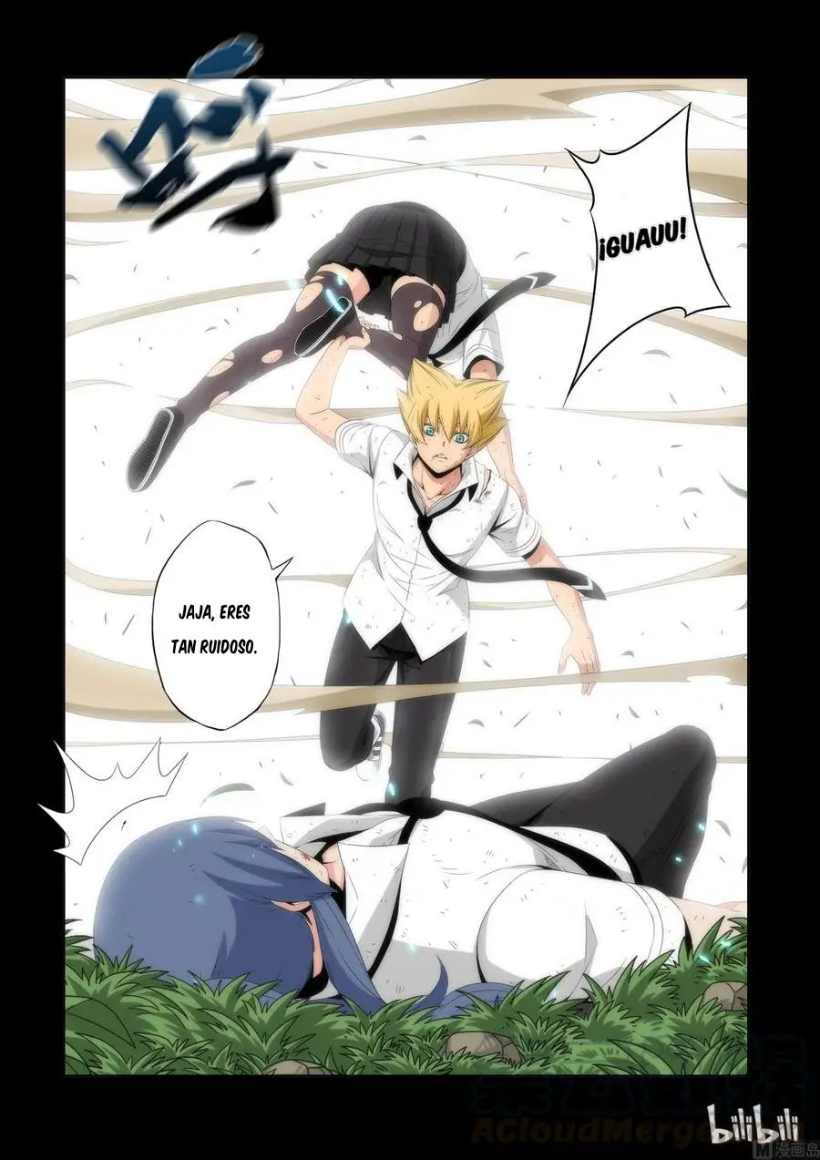 Sengoku School of Martial Arts (2020) - Capítulo 58 - Página 9 - LectorTMOo