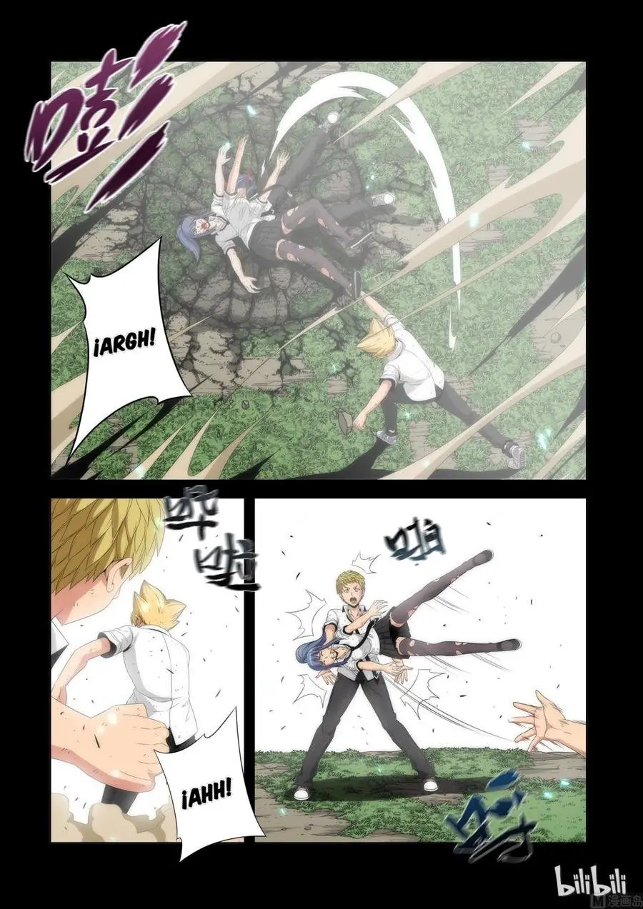 Sengoku School of Martial Arts (2020) - Capítulo 58 - Página 10 - LectorTMOo