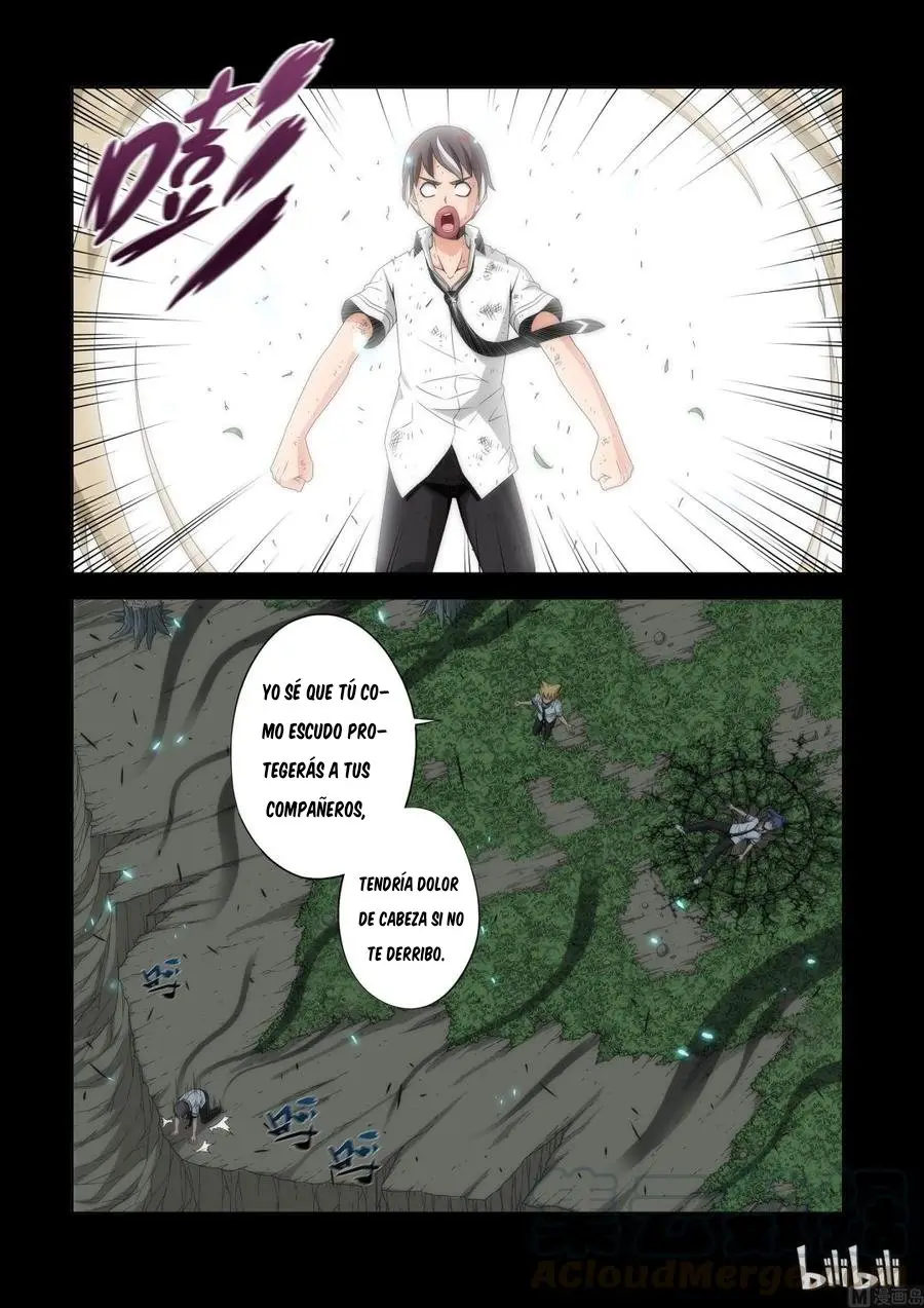 Sengoku School of Martial Arts (2020) - Capítulo 58 - Página 11 - LectorTMOo