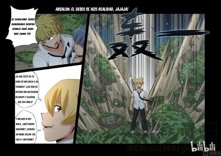Sengoku School of Martial Arts (2020) - Capítulo 58 - Página 13 - LectorTMOo