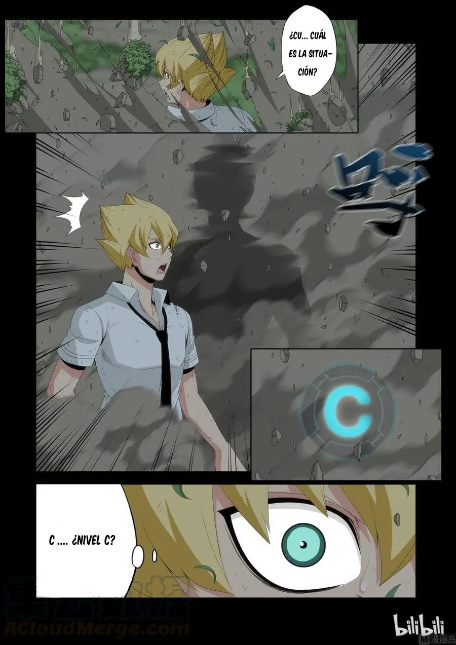 Sengoku School of Martial Arts (2020) - Capítulo 59 - Página 2 - LectorTMOo