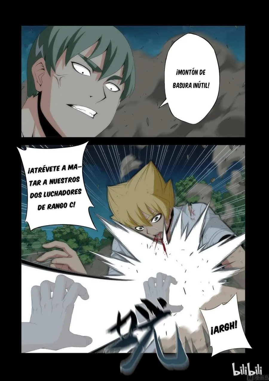 Sengoku School of Martial Arts (2020) - Capítulo 59 - Página 3 - LectorTMOo