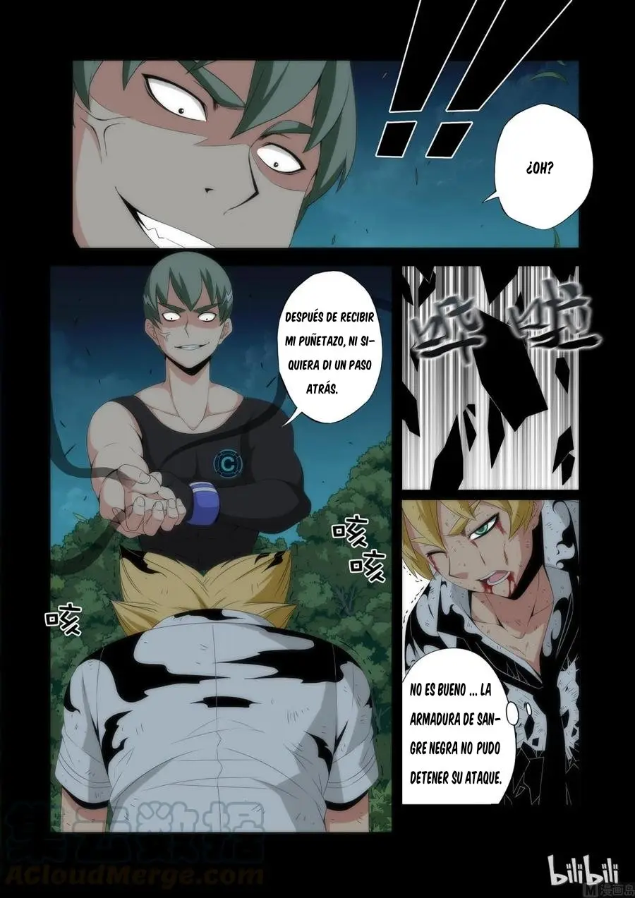 Sengoku School of Martial Arts (2020) - Capítulo 59 - Página 4 - LectorTMOo