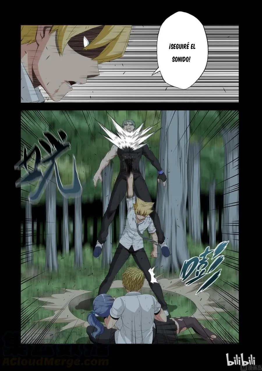 Sengoku School of Martial Arts (2020) - Capítulo 59 - Página 8 - LectorTMOo